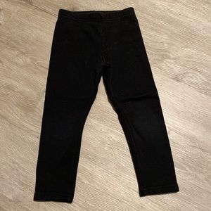 4/$10 Carter’s Fleece Lined Leggings